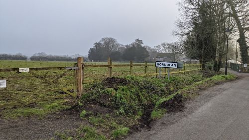 Land at Blendworth, Hampshire, PO8 0AA